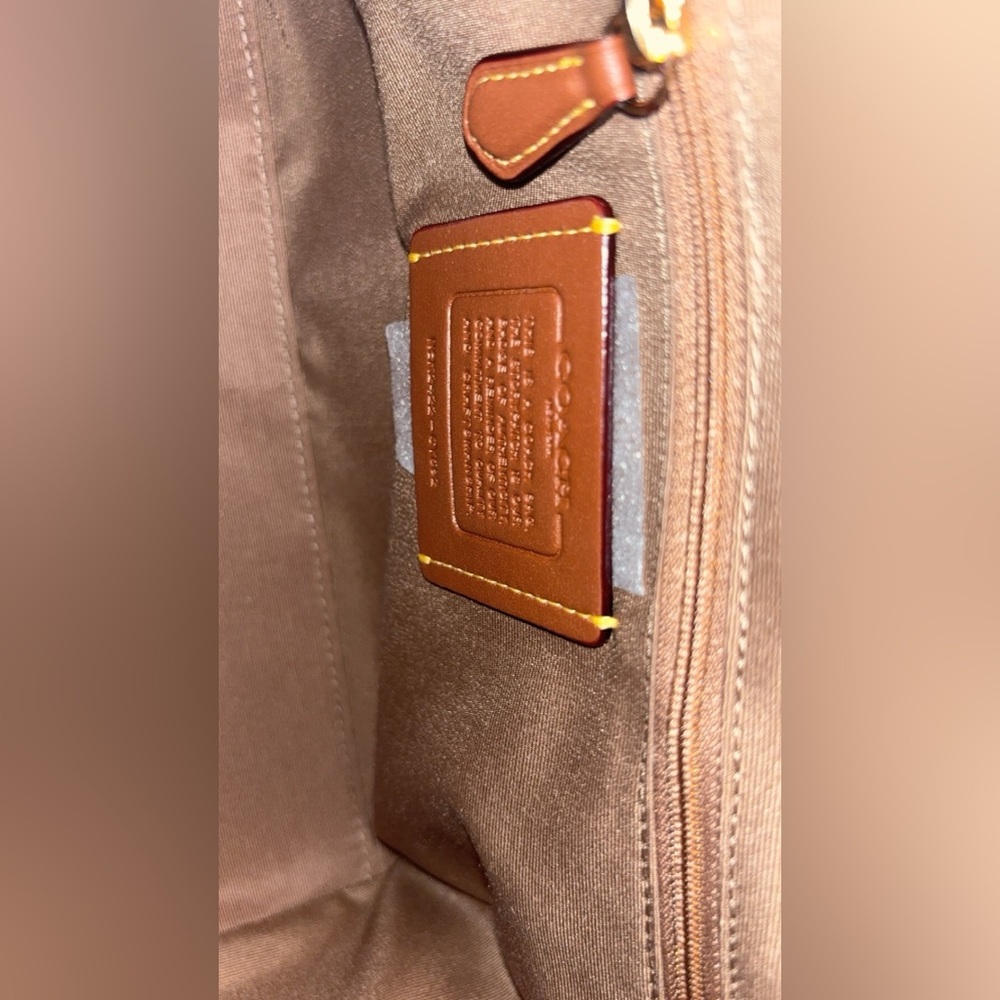 NWT Coach Cherry Limited Edition Bag & Wallet BUNDLE! - Picture 11 of 11